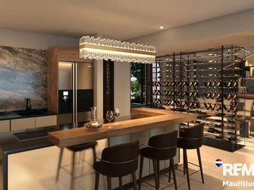 Villa de 4 Chambres