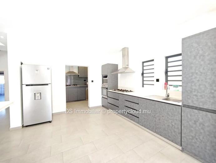 For Rent – Brand-New Villa – 4 Bedrooms In Grand Baie – North