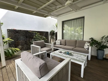 Townhouse, Duplex de 3 Chambres