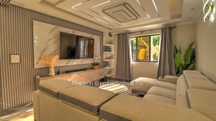 Villa de 3 chambres 