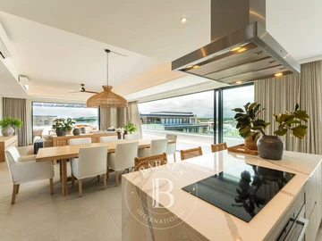 Penthouse de 4 Chambres