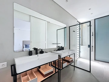 Appartement de 3 Chambres