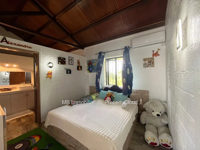 Maison en location.