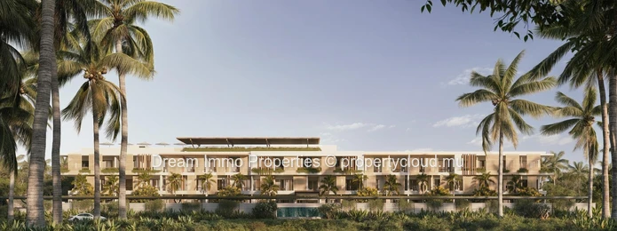 Nouveau projet d’appartements avec rooftop proche mer à Pereybere – Ile Maurice