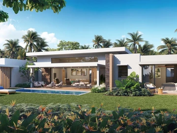 Villa de 5 Chambres