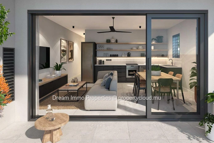 Beautiful 2 Bedroom Apartment With Unique Lifestyle In The South Of Mauritius