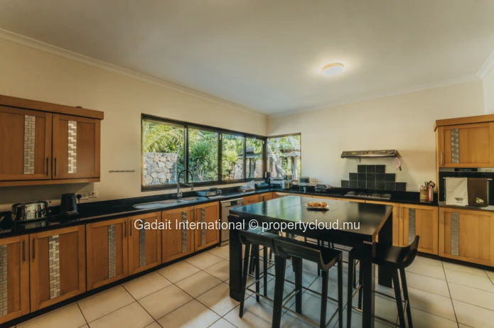 Luxury Family Villa for Rent in Tamarina Golf Estate – Mauritius