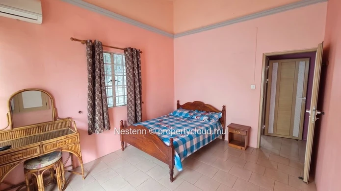 Two-bedroom duplex 