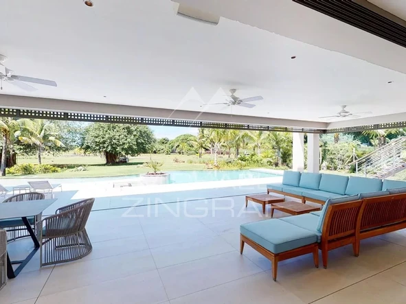 Villa de 5 Chambres