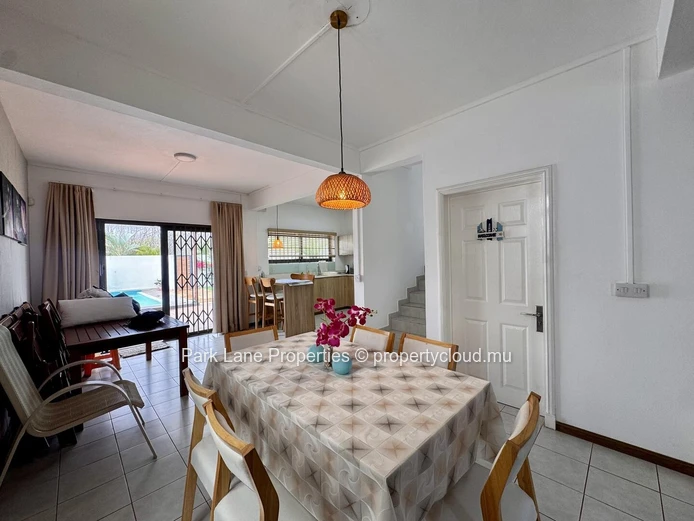 Maison familiale au calme