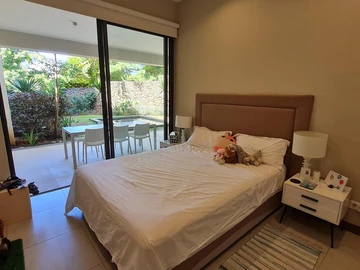 Penthouse de 3 Chambres
