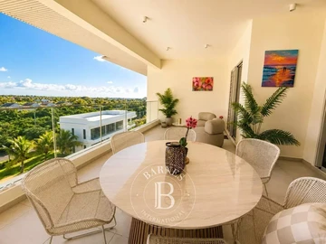 Penthouse de 3 Chambres