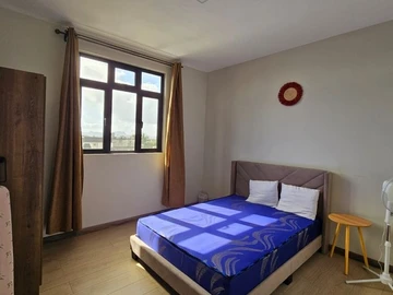 Appartement de 3 Chambres