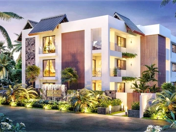 2 Bedroom Apartment