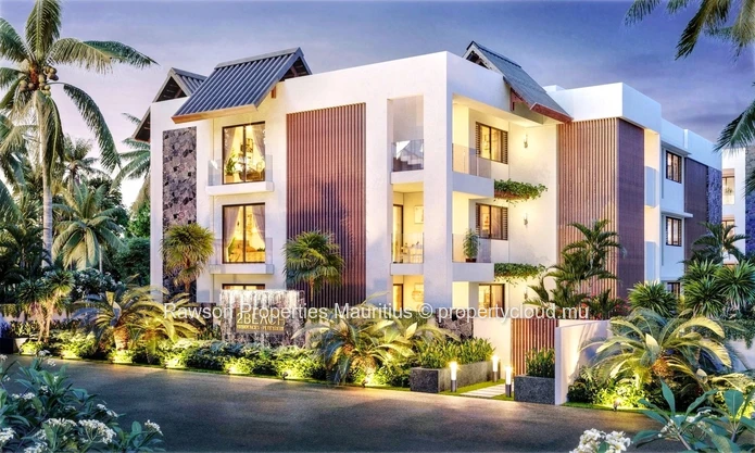Walk To The Beach, Live In Style