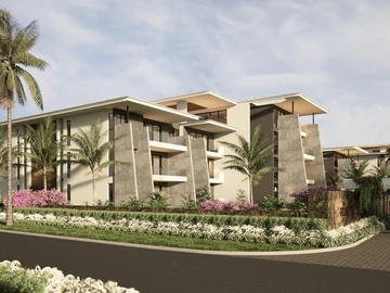 Appartement de 3 Chambres