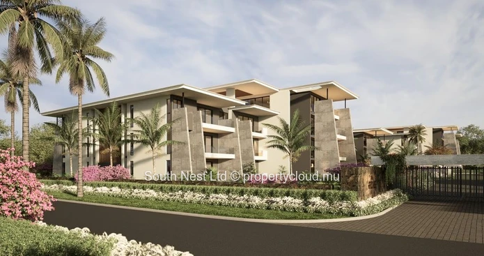 Appartement d'exception avec jardin privatif