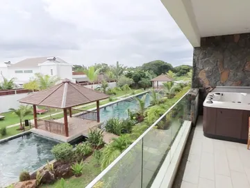 Penthouse de 3 Chambres