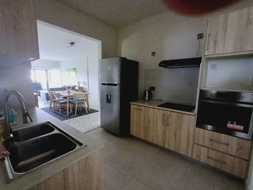 Appartement de 3 Chambres