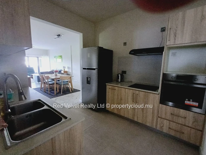 Recently Renovated 3-Bedroom Apartment for Rent in Quatre Bornes