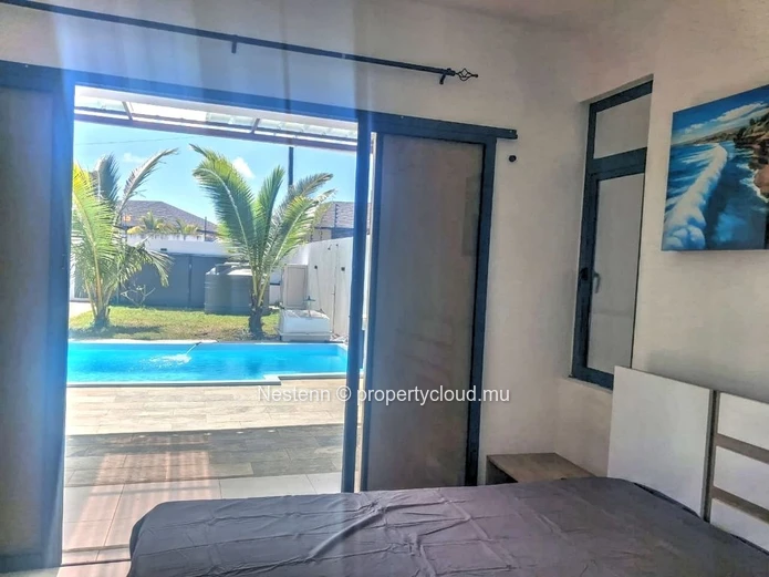 Charming 4-Bedroom Villa with Open Living & Private Garden
