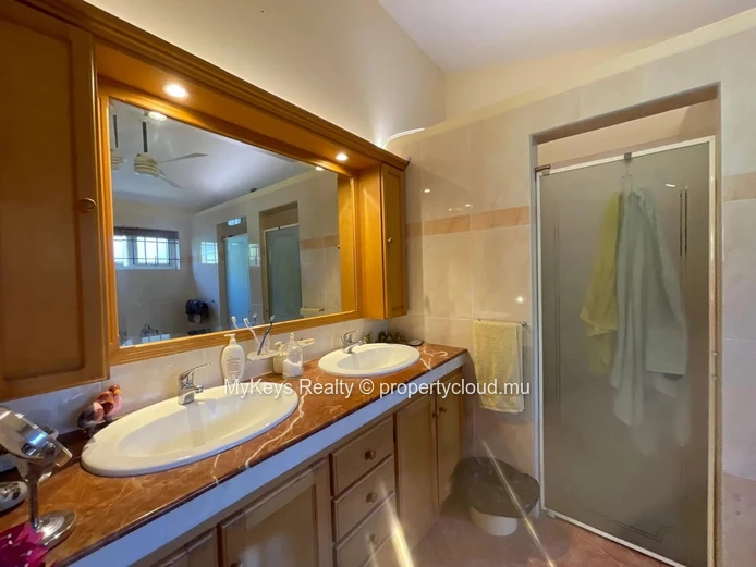 Tropical Garden – Private Swimming Pool – Mountain View