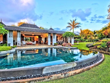 Villa de 6 Chambres