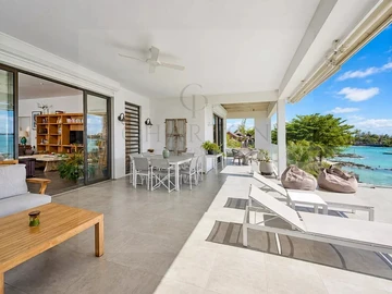 Penthouse de 3 Chambres