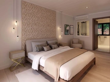 2 Bedroom Villa