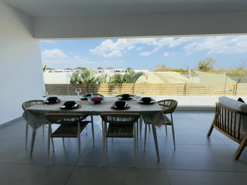 Appartement de 3 Chambres