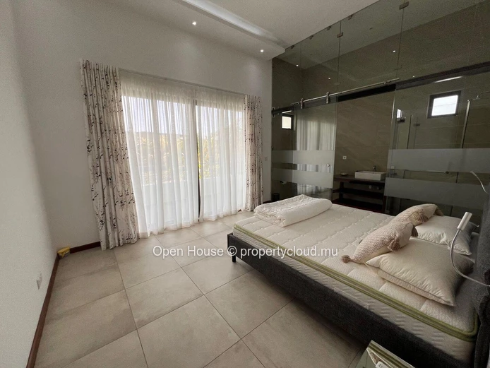 3-Bedroom Furnished Villa with Private Pool in Grand Baie