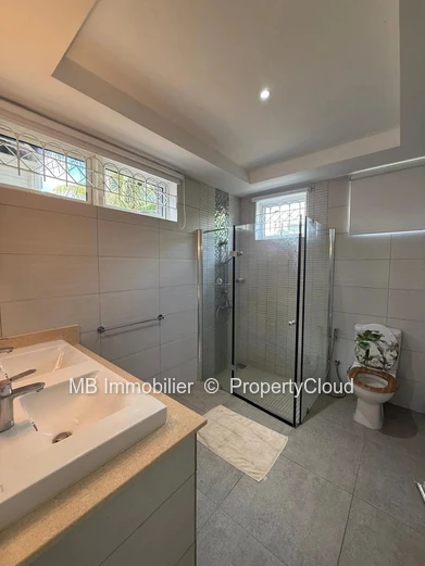 Villa en location