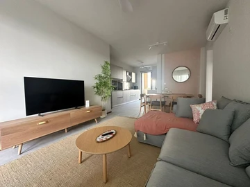 3 Bedroom Apartment