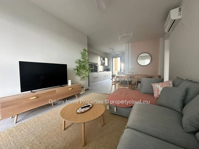 Superb 3-Bedroom Apartment For Rent In Cascavelle, Flic En Flac – Mauritius