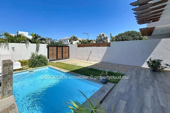 Villa for Long-Term Rent – Flic-en-Flac