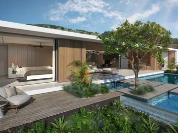 4 Bedroom Villa