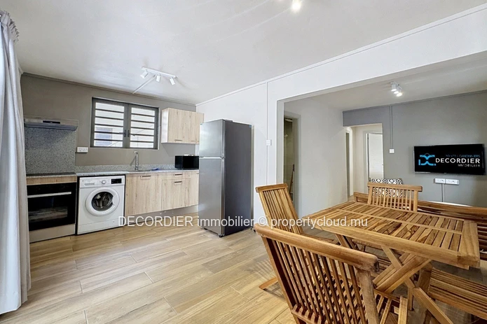 Appartement moderne à louer - Pereybere