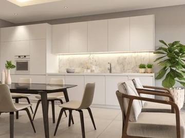 2 Bedroom Penthouse