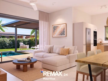 3 Bedroom Villa