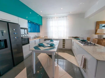 Penthouse de 3 Chambres