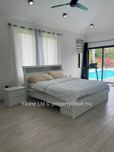 Villa For Sale In Tamarin