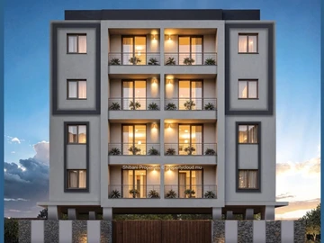 3 Bedroom Apartment