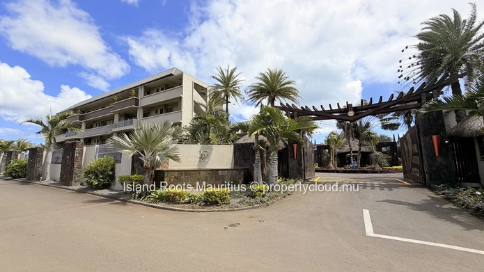 Appartement moderne meublé à louer à Grand Baie.