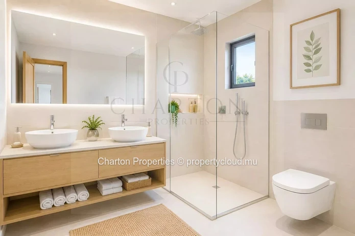 Appartement 2 chambres - Une parenthèse de confort suspendue entre ciel et lumière