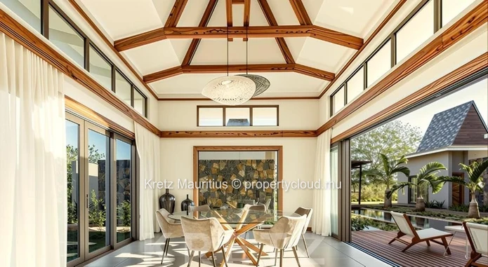 4-Bedroom Luxury Villa – Spectacular Volumes & 5-Star Privileges