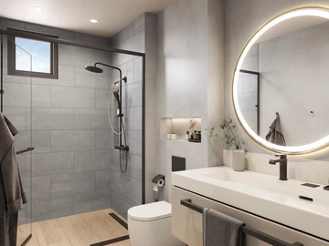2 Bedroom Apartment