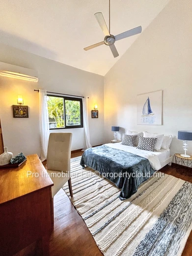Discover this stunning newly built home in the secure and highly sought-after Mont Piton 1 residential estate.