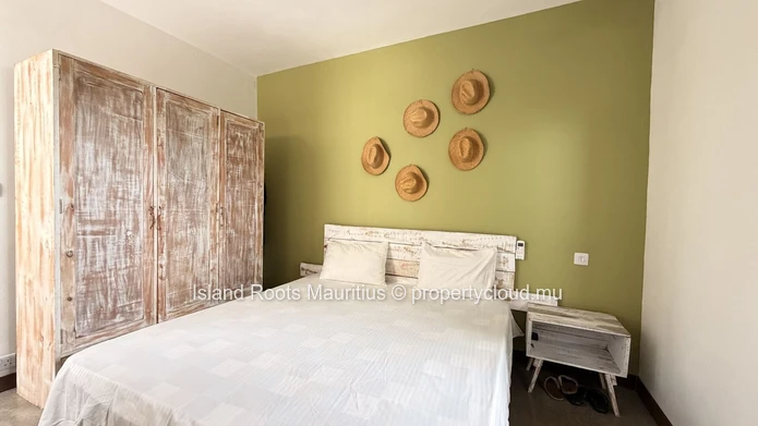 Cosy Little House for Rent at Trou aux Biches