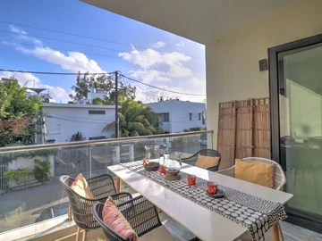 Appartement de 3 Chambres
