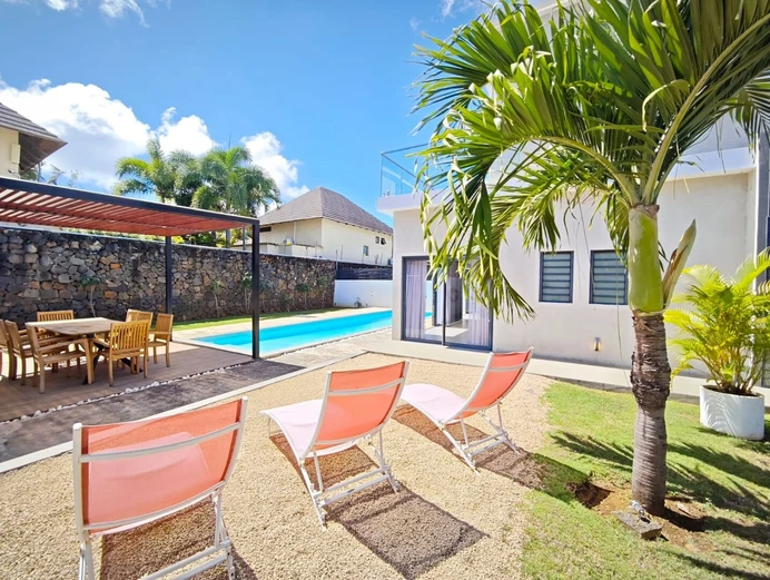 For Rent – Brand-New Villa – 4 Bedrooms In Grand Baie – North